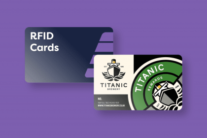 ID card printing service in the UK