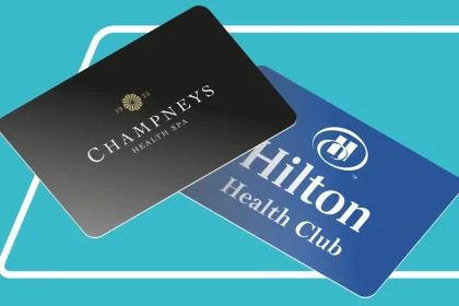 RFID card systems in the UK