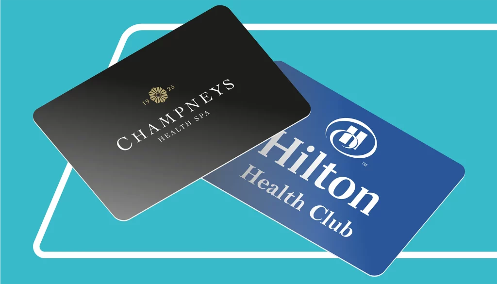 RFID card systems in the UK