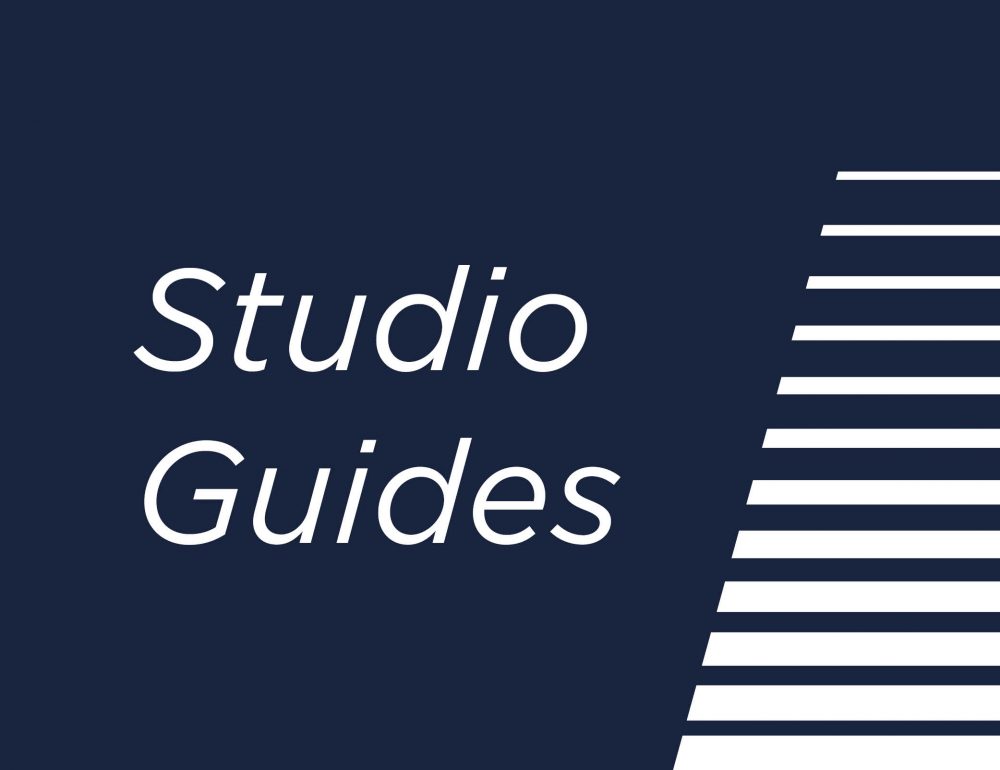 studio guides logo