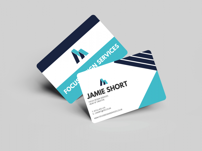 example of business card